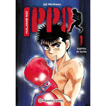 Hajime No Ippo 01